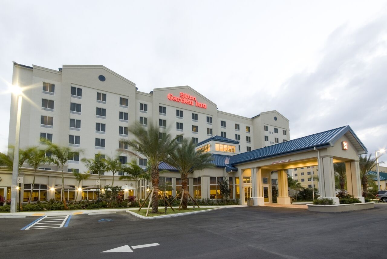 Hilton Garden Inn Miami Airport West Εξωτερικό φωτογραφία